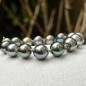 Anuanua Nui - Bracelet Gold 750 15 Tahitian Pearls