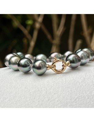 Damenarmband mit Tahiti-Perlen