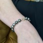 Anuanua Nui - Bracciale Oro 750 15 Perle di Tahiti
