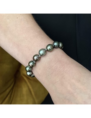 bracelet or perles de culture prix - bracelet rang de perles rares