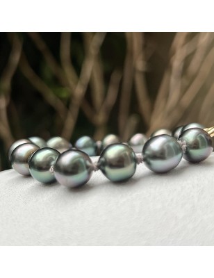 Damenarmband mit Tahiti-Perlen