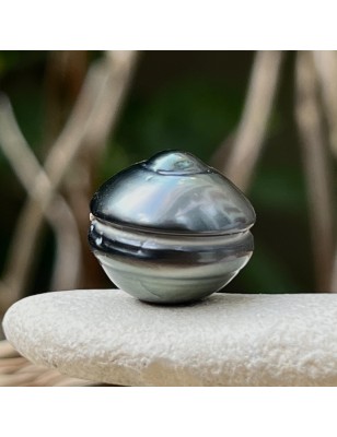 Te Mana Rahiti - 18.25mm - Perla Rara de Colección