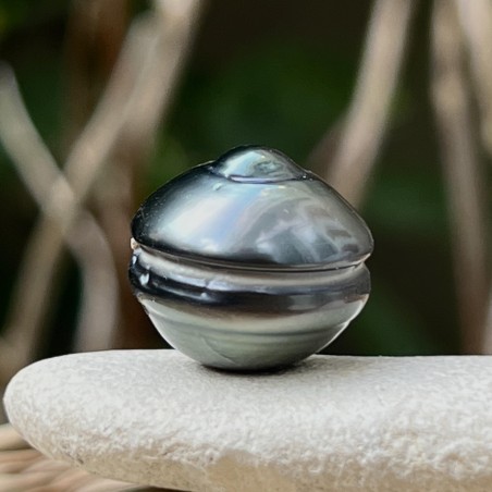 Te Mana Rahiti - 18.25mm - لؤلؤة نادرة من المجموعة