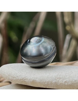 Te Mana Rahiti - 18.25mm - 珍藏稀有珍珠