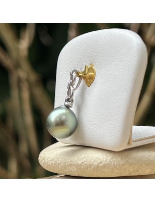 قلادة لؤلؤ تاهيتي