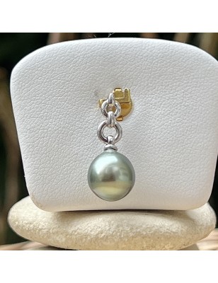 قلادة لؤلؤ تاهيتي