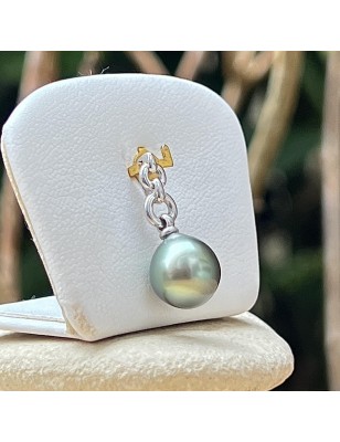 قلادة لؤلؤ تاهيتي