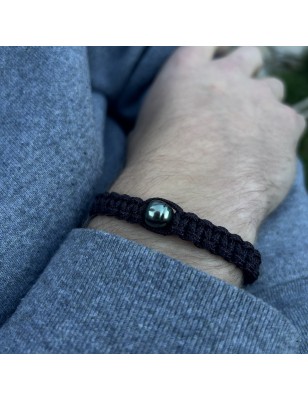 Bracelet perle de Tahiti bijoux tahitiens