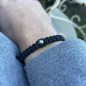 Bracciale Uomo Perla di Tahiti Peacock - 8,35 mm