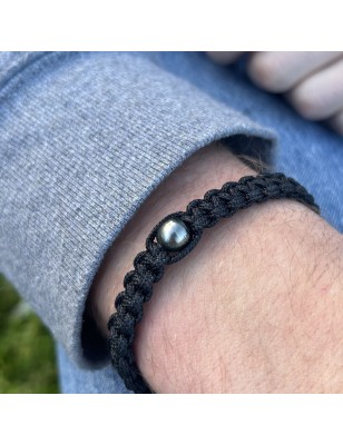 Bracelet perle de Tahiti bijoux tahitiens