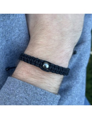 Tahitian pearl bracelet men bracelet Tahitian jewerly stores