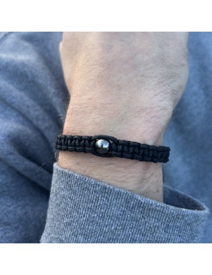 Bracciale con perla di Tahiti