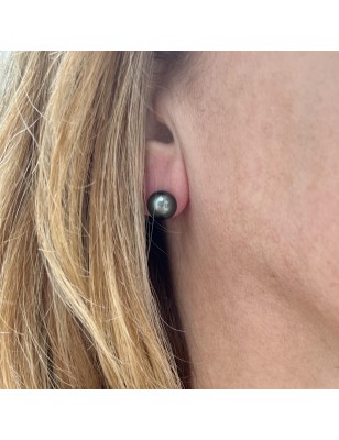 养殖珍珠耳环价格