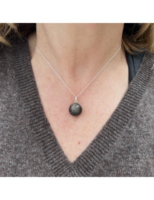 Men’s Pearl Pendant – Tiki Pendant