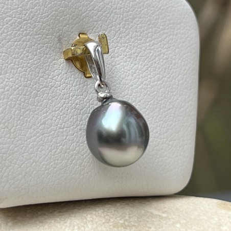 قلادة نسائية بلؤلؤ مستزرع