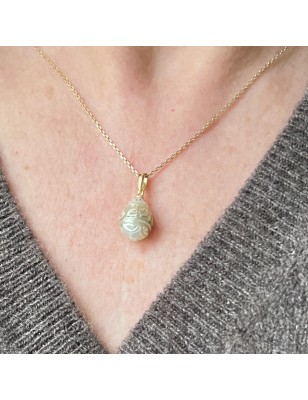 Women’s Cultured Pearl Pendant