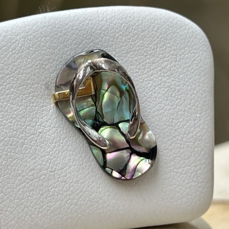 prix pendentif tong nacre perlière signification