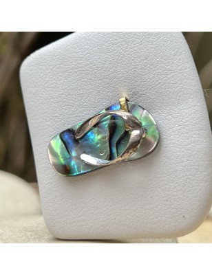 prix pendentif tong nacre perlière signification