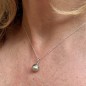 Matira Emeraude - Pendentif Or 18 Carats Perle de Tahiti de 9.70mm