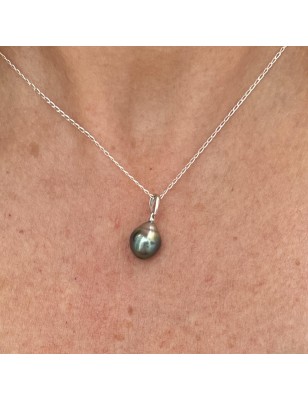 Cultured Pearl Pendant - best website for tahitian pearl jewel