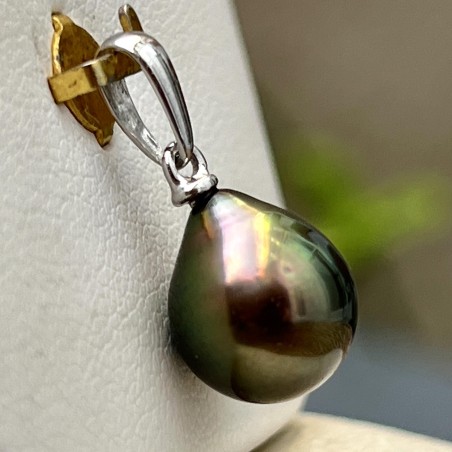 Cultured Pearl Pendant