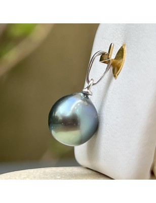 Women’s Cultured Pearl Pendant - price of women tahitian pearl pendant