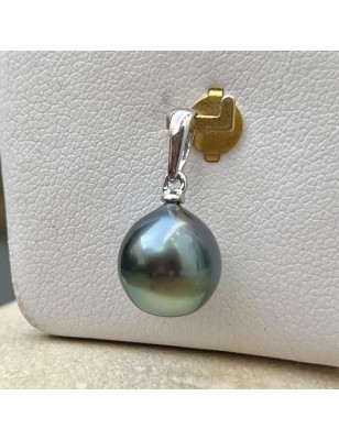 Women’s Cultured Pearl Pendant - price of women tahitian pearl pendant