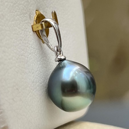 Women’s Cultured Pearl Pendant - price of women tahitian pearl pendant
