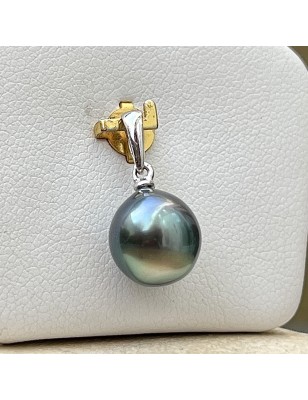 Women’s Cultured Pearl Pendant - price of women tahitian pearl pendant