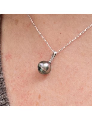 Women’s Cultured Pearl Pendant