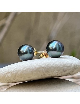 タヒチパールピアス