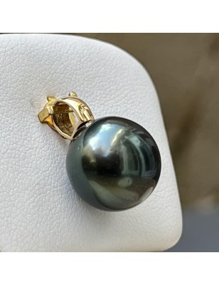 Men’s Tahitian Pearl Pendant – Tahitian Men’s Jewelry