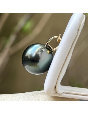 Men’s Tahitian Pearl Pendant – Tahitian Men’s Jewelry