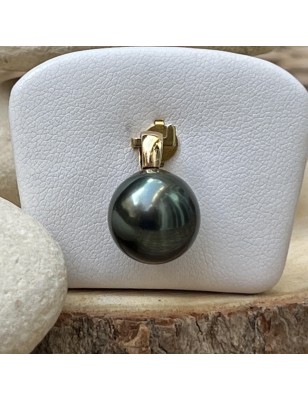 Men’s Tahitian Pearl Pendant – Tahitian Men’s Jewelry