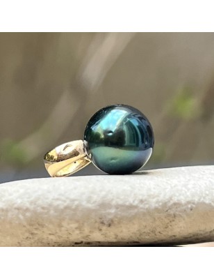 Tahitian Pearl Earrings