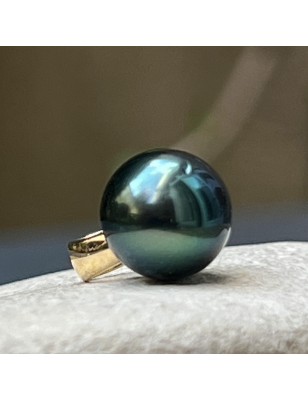 Tahitian Pearl Earrings