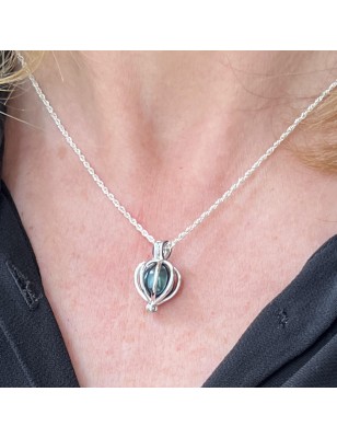 prix cage pour perle de culture pour mettre en pendentif