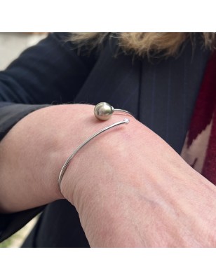 bracelet perle de Tahiti pour femme