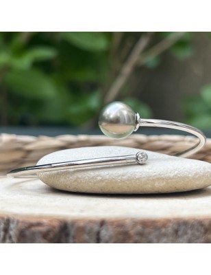 bracelet perle de Tahiti pour femme