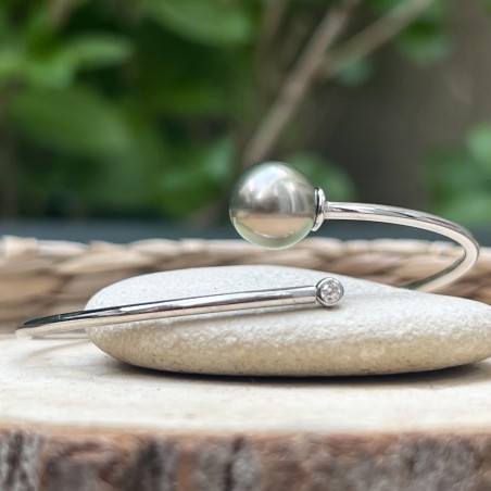 bracelet perle de Tahiti pour femme