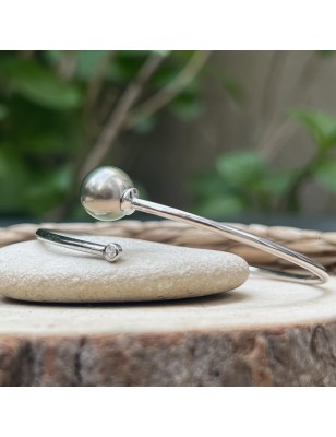 bracelet perle de Tahiti pour femme