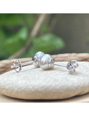 Серьги Кеши