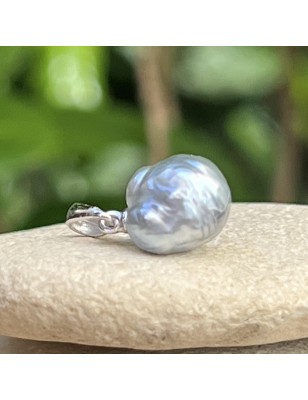 prix perle de tahiti baroque en pendentif femme