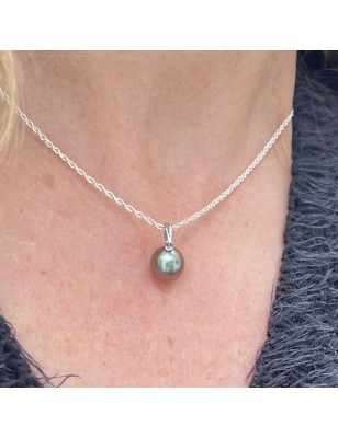 Cultured Pearl Pendant - best website for tahitian pearl jewel