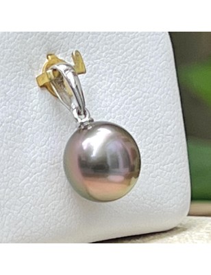 Cultured Pearl Pendant - best website for tahitian pearl jewel