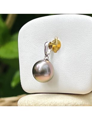 perle rose en pendentif perle de culture prix