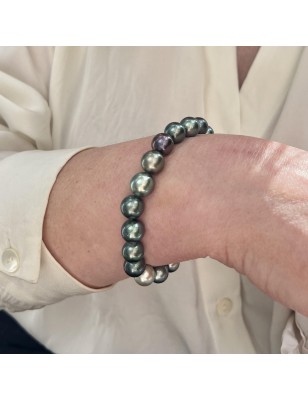 Bracelet homme perles de culture prix