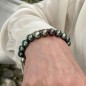Equinoxe - Bracelet 21 Perles de Tahiti Rondes
