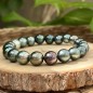 Equinoxe - Bracelet 21 Perles de Tahiti Rondes