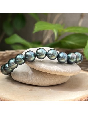 Bracelet homme perles de culture prix